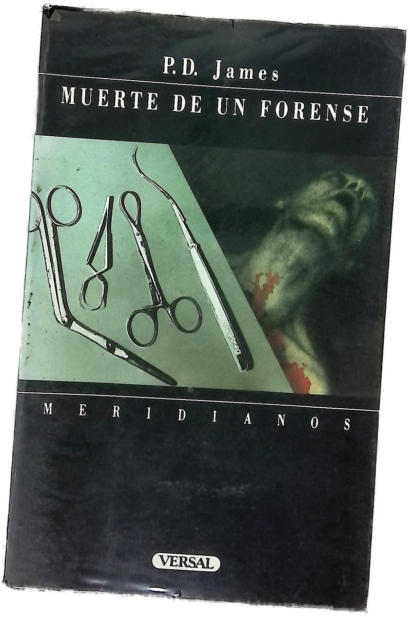 Muerte de un forense