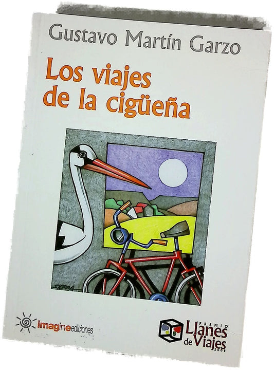 Los viajes de la cigüeña