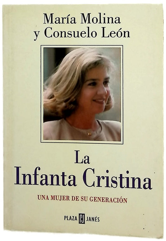 La infanta Cristina