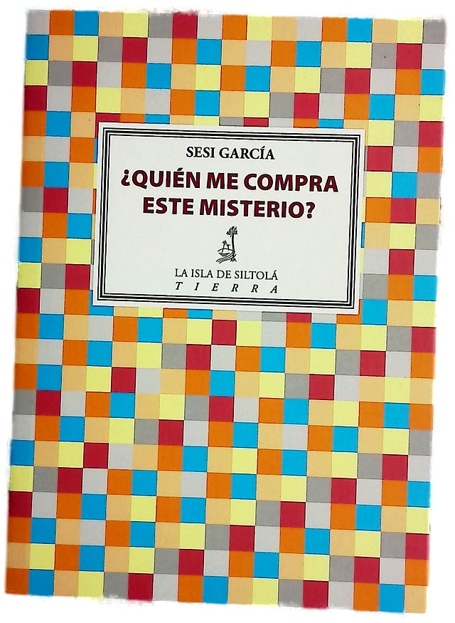 ¿Quién me compra este misterio?