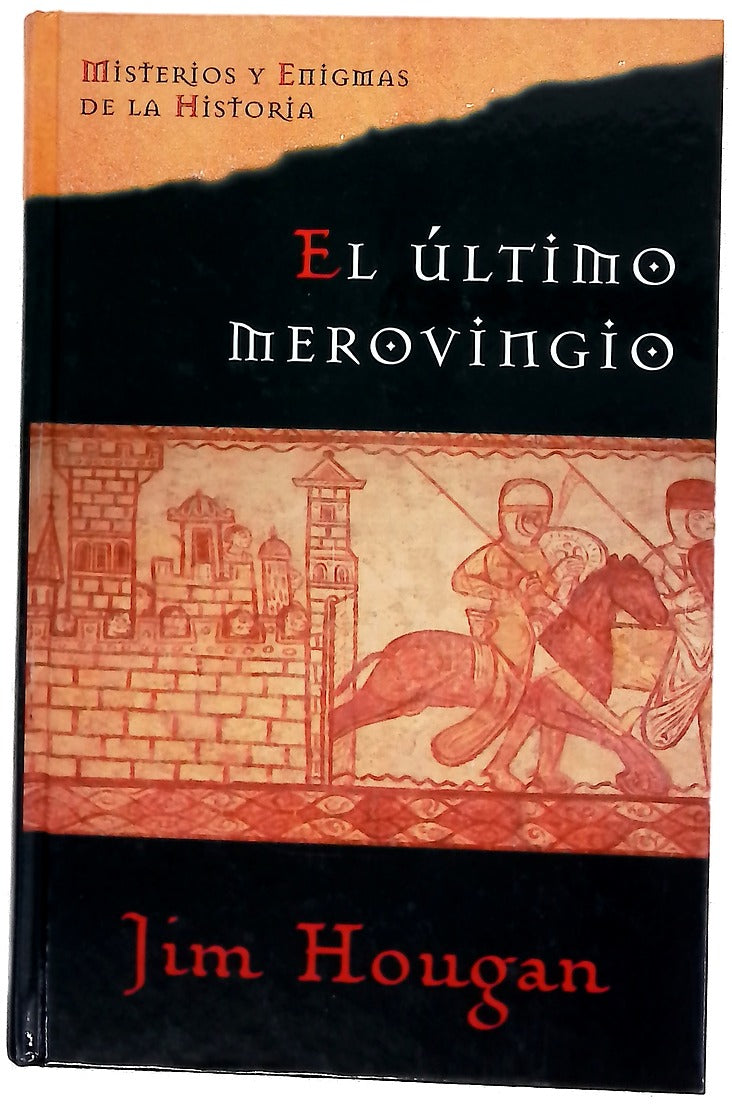 El último merovingio