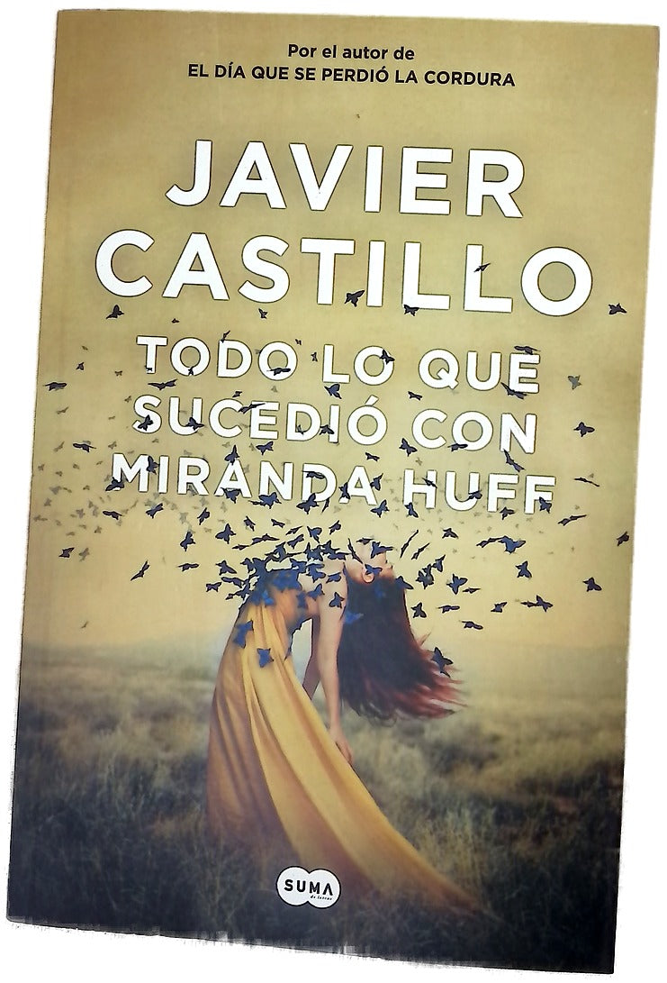 Todo lo que sucedió con Miranda Huff