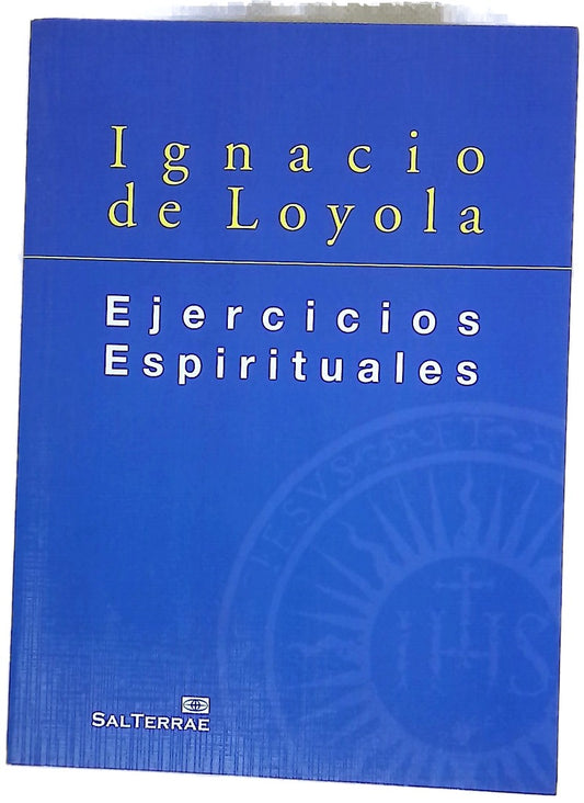 Ejercicios espirituales