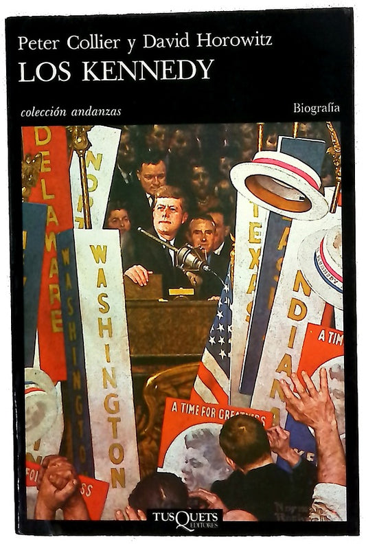 Los Kennedy un drama americano