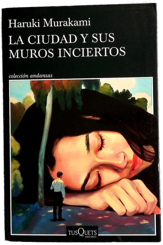 La ciudad y sus muros inciertos