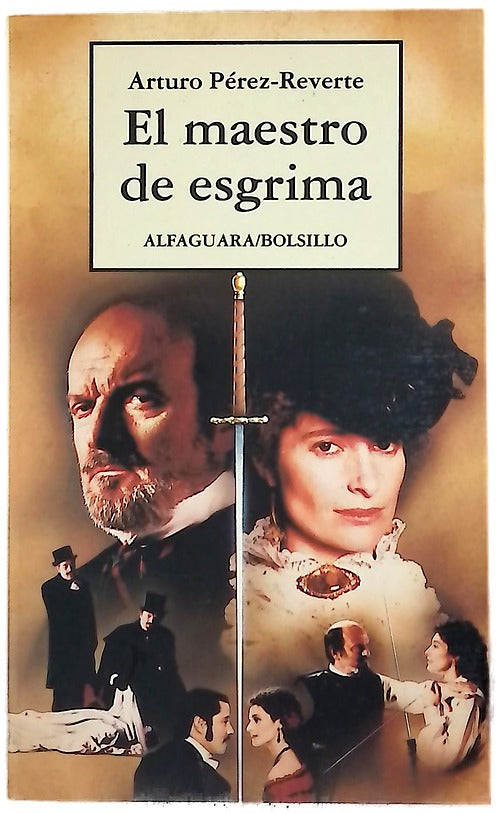 El maestro de esgrima