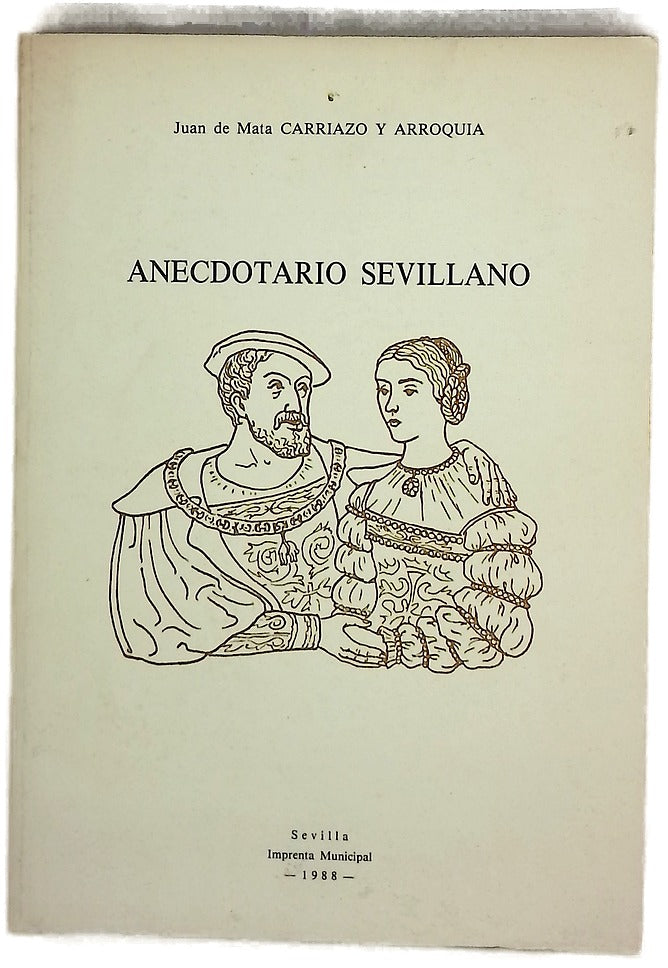 Anecdotario Sevillano 