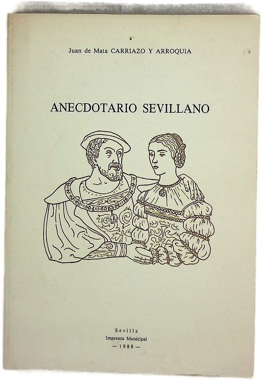 Anecdotario Sevillano 