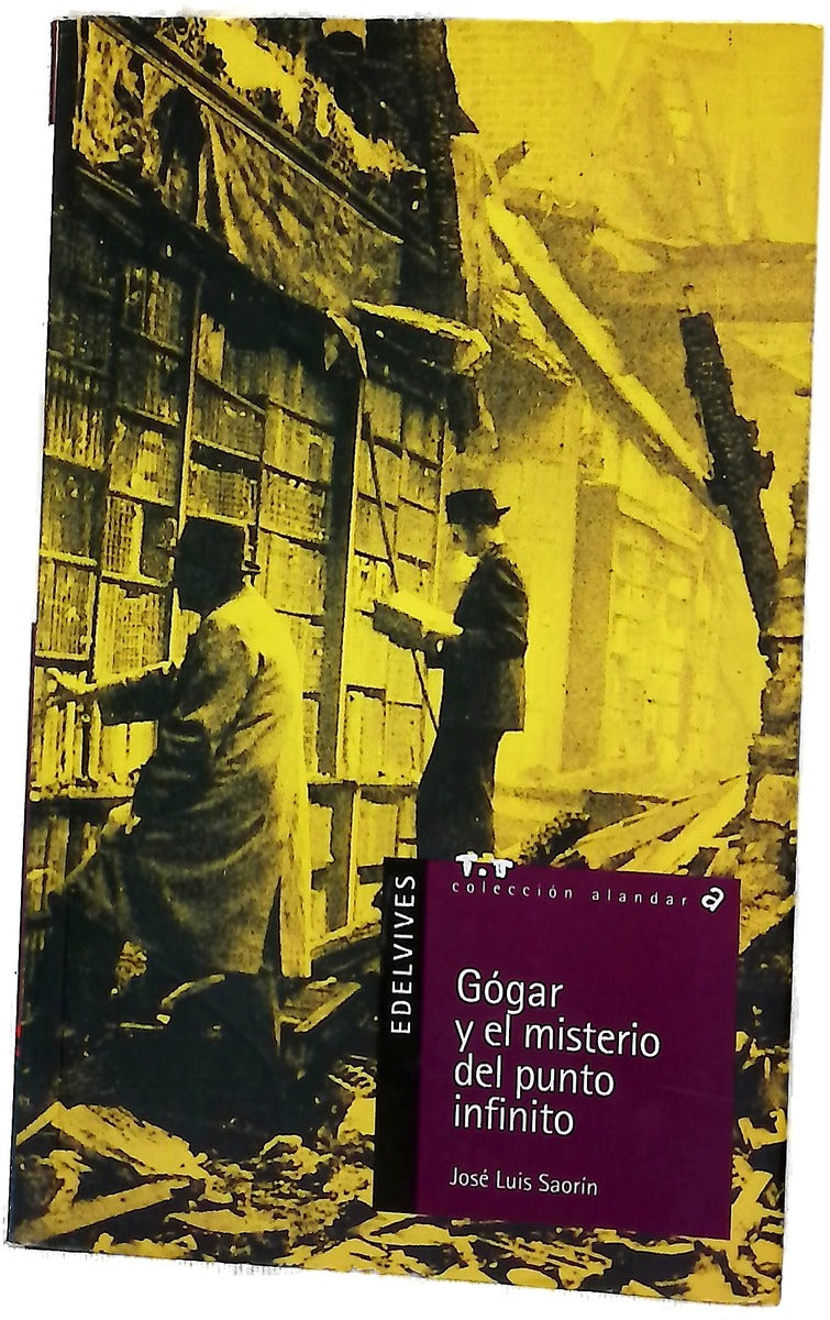 Gógar y el misterio del punto infinito