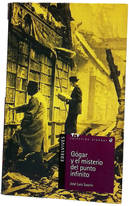 Gógar y el misterio del punto infinito