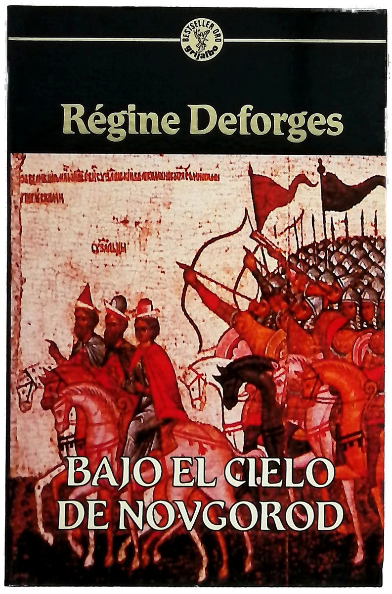 Bajo el cielo de Novgorod