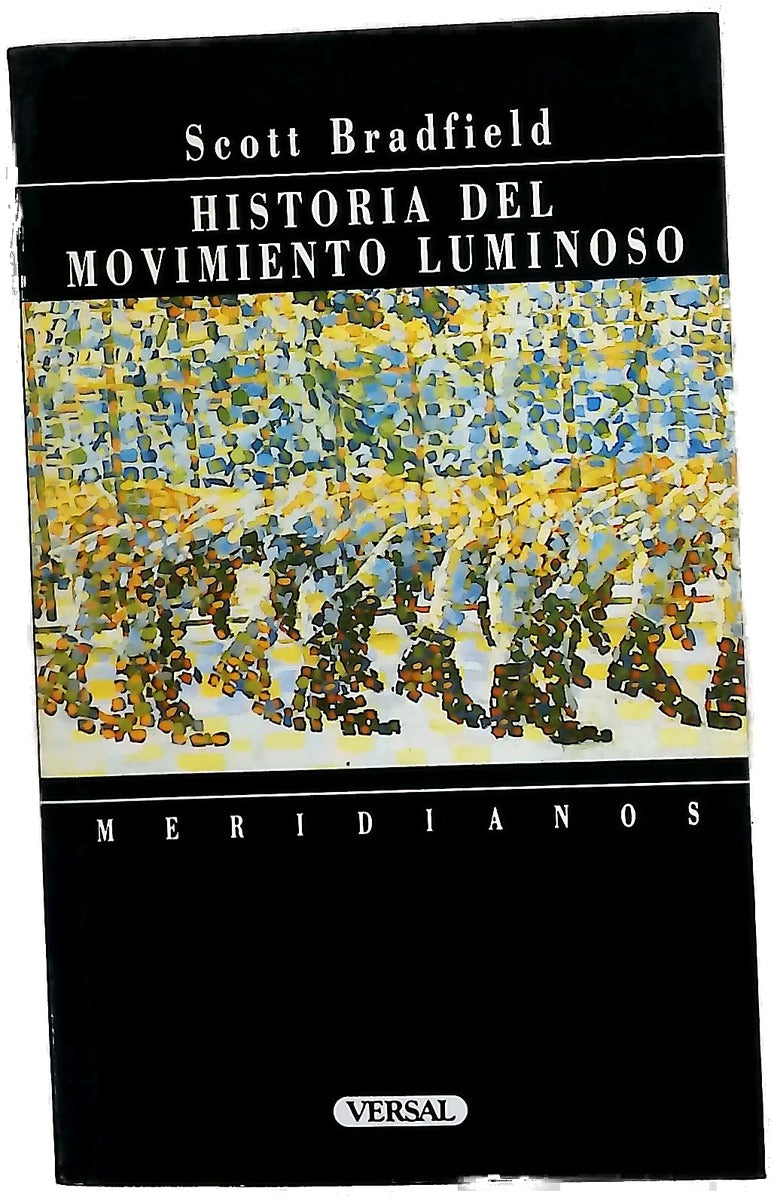 Historia del movimiento luminoso