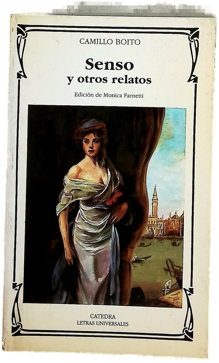Senso y otros relatos