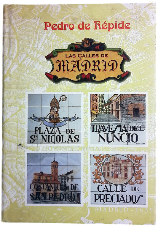 Las calles de Madrid