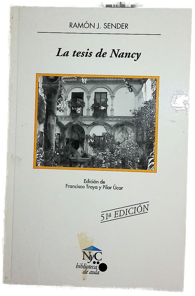 La tesis de Nancy