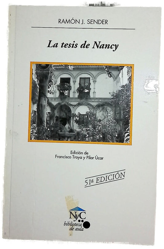 La tesis de Nancy