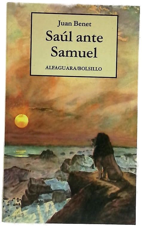Saúl ante Samuel
