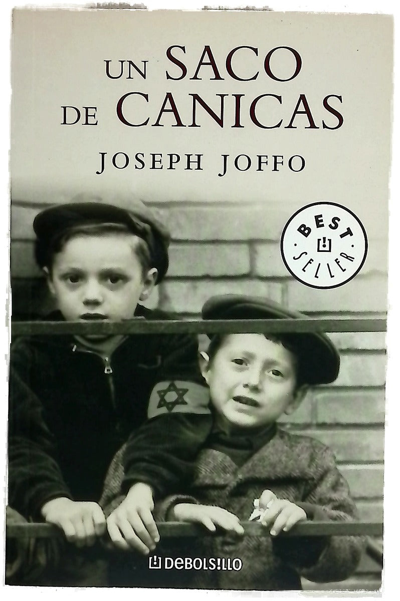 Un saco de canicas