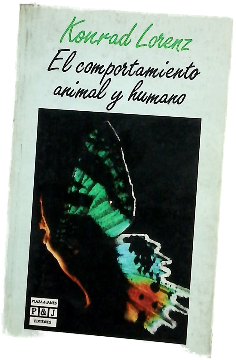 El comportamiento animal y humano