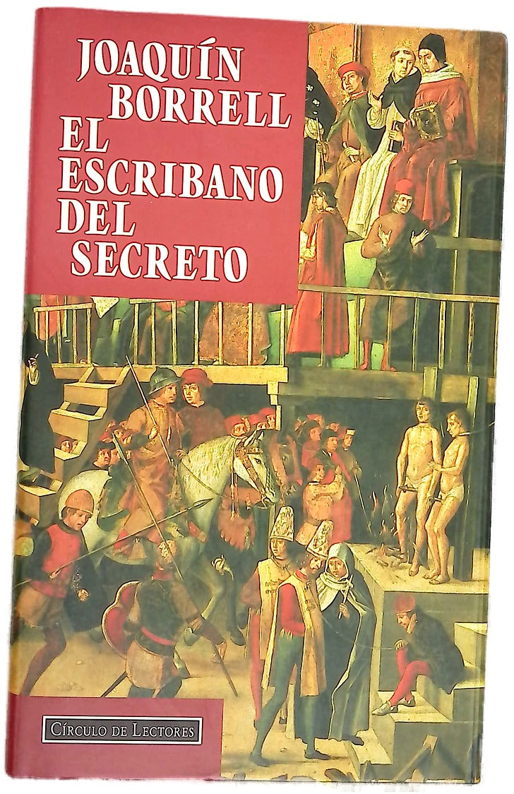 El escribano del secreto