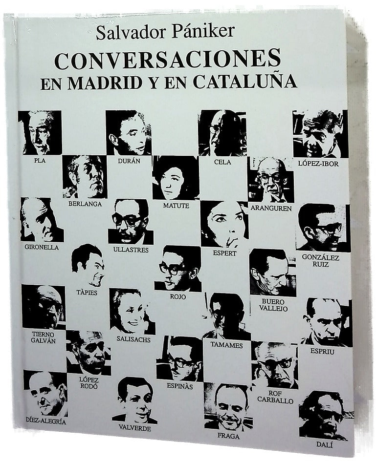 Conversaciones en Madrid y en Cataluña