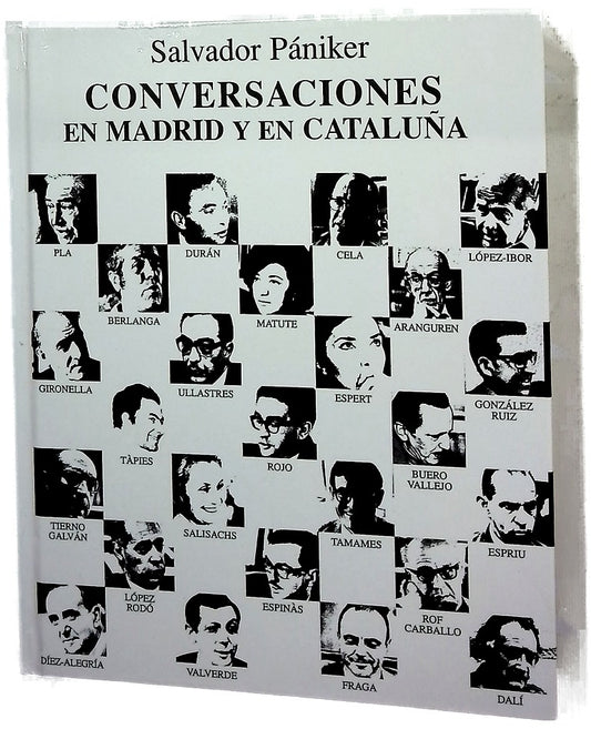 Conversaciones en Madrid y en Cataluña