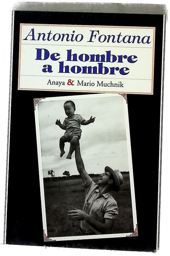 De hombre a hombre