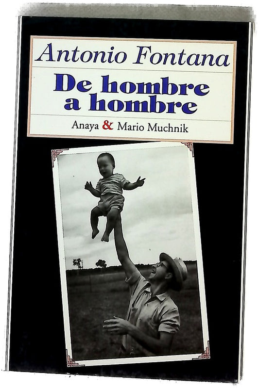De hombre a hombre