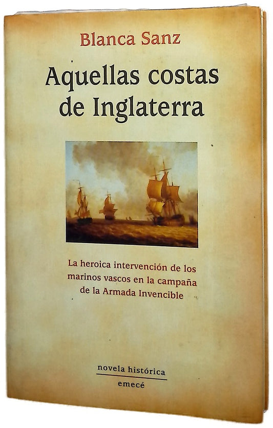 Aquellas costas de Inglaterra