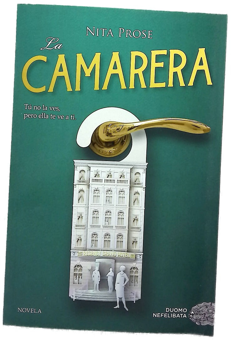 La camarera
