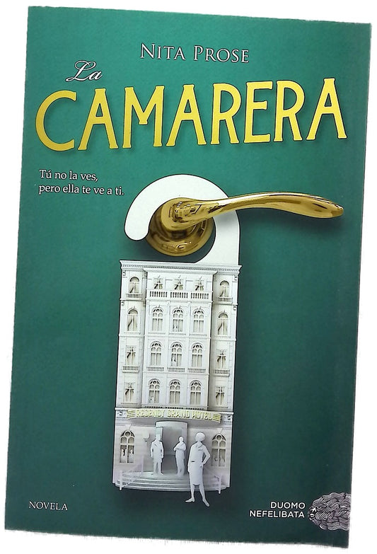 La camarera