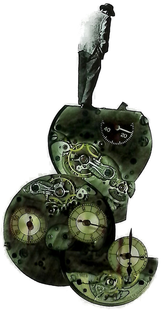 La máquina del tiempo
