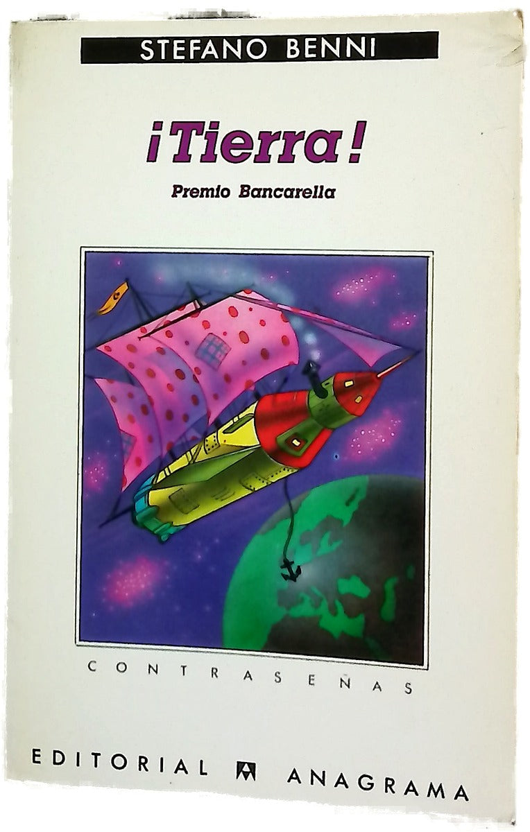¡Tierra!