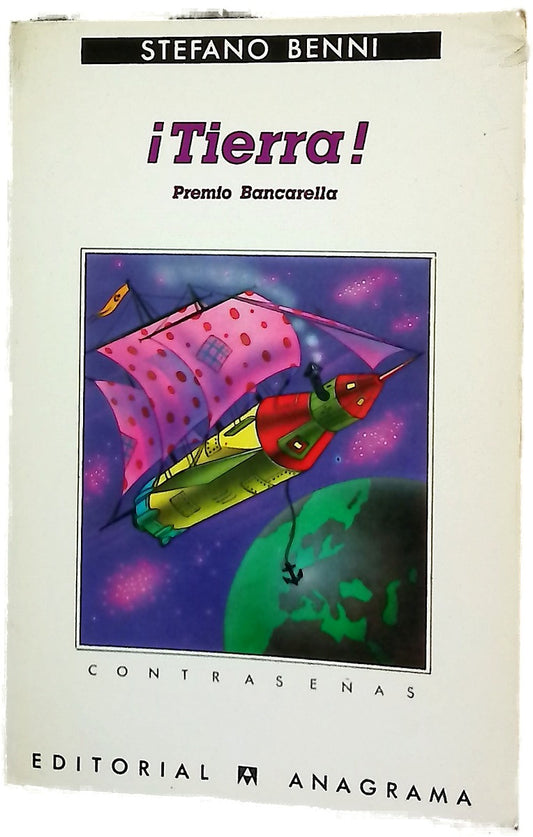 ¡Tierra!