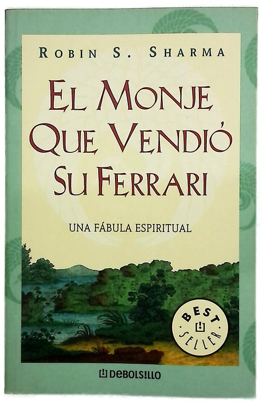 El monje que vendió su Ferrari