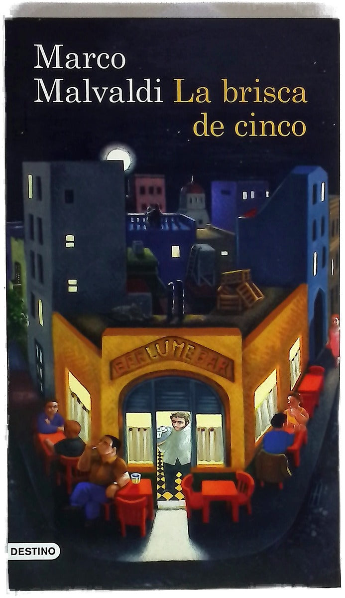 La brisca de cinco