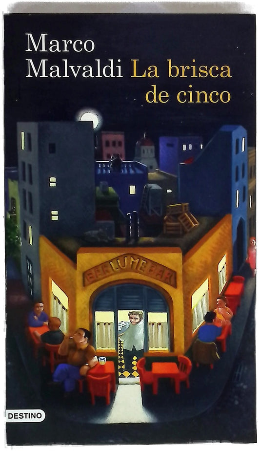 La brisca de cinco