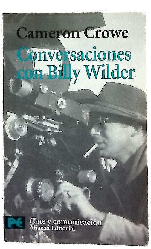 Conversaciones con Billy Wilder