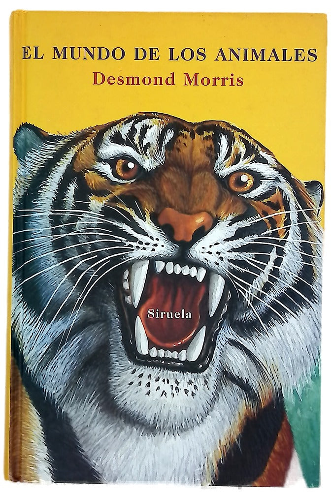 El mundo de los animales
