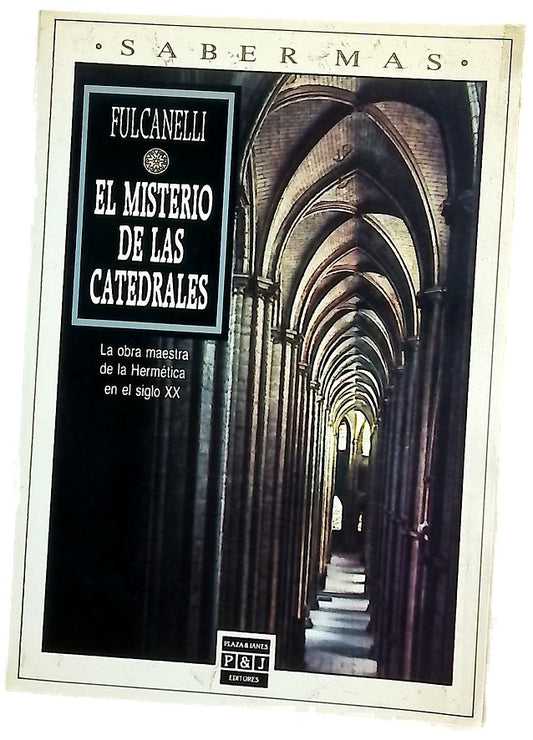 El misterio de las catedrales
