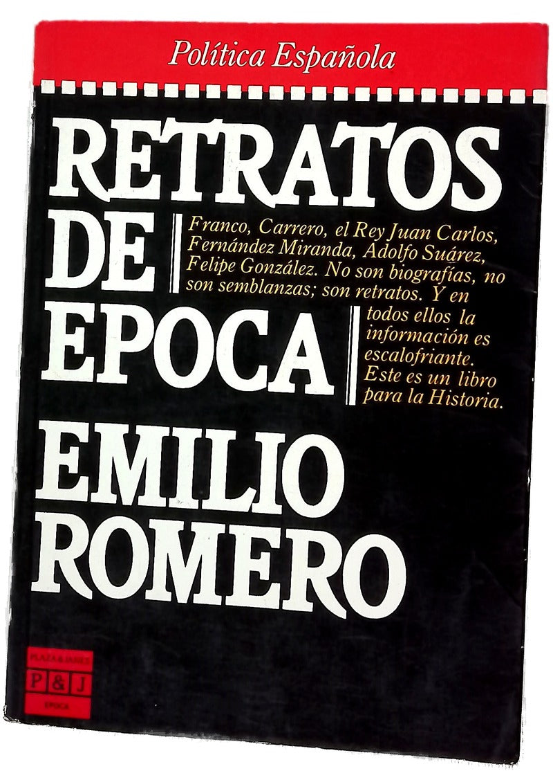 Retratos de época