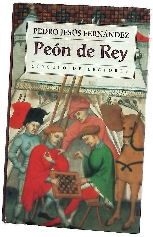 Peón de rey