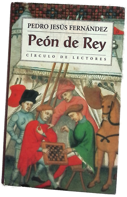 Peón de rey