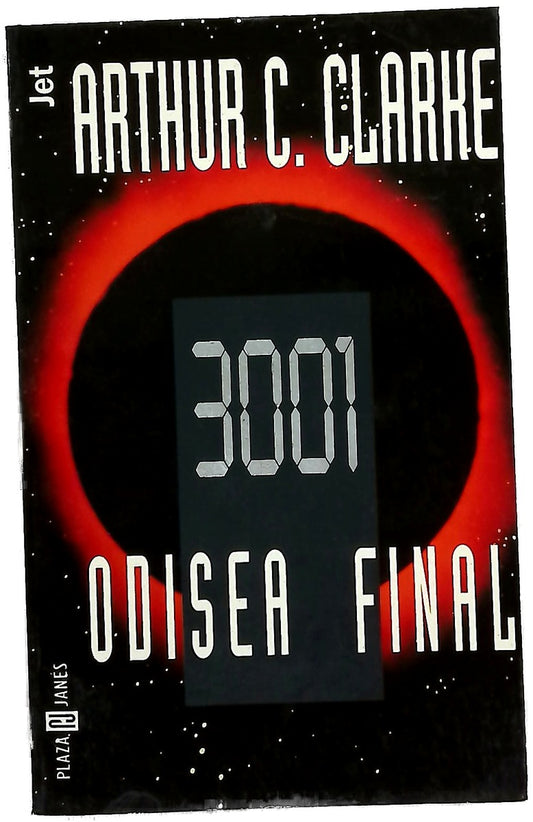3001, odisea final