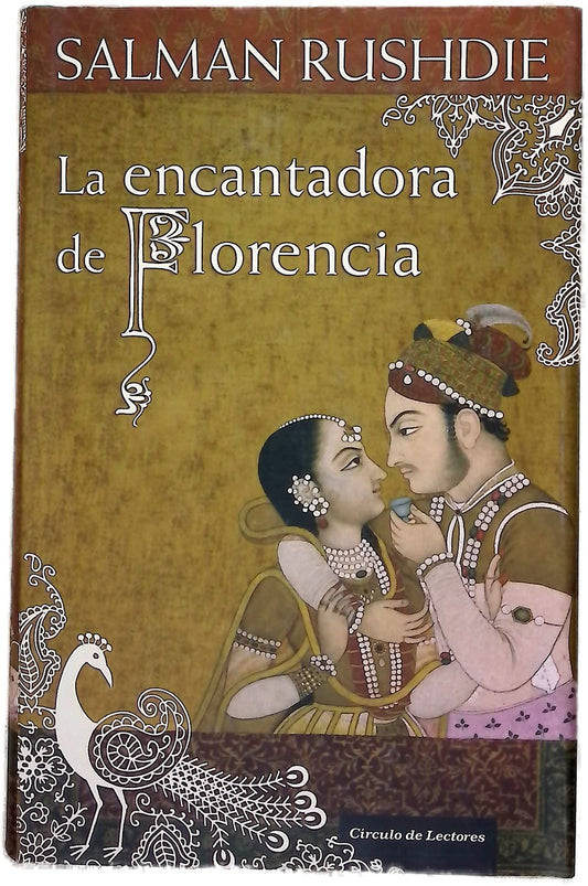 La encantadora de Florencia