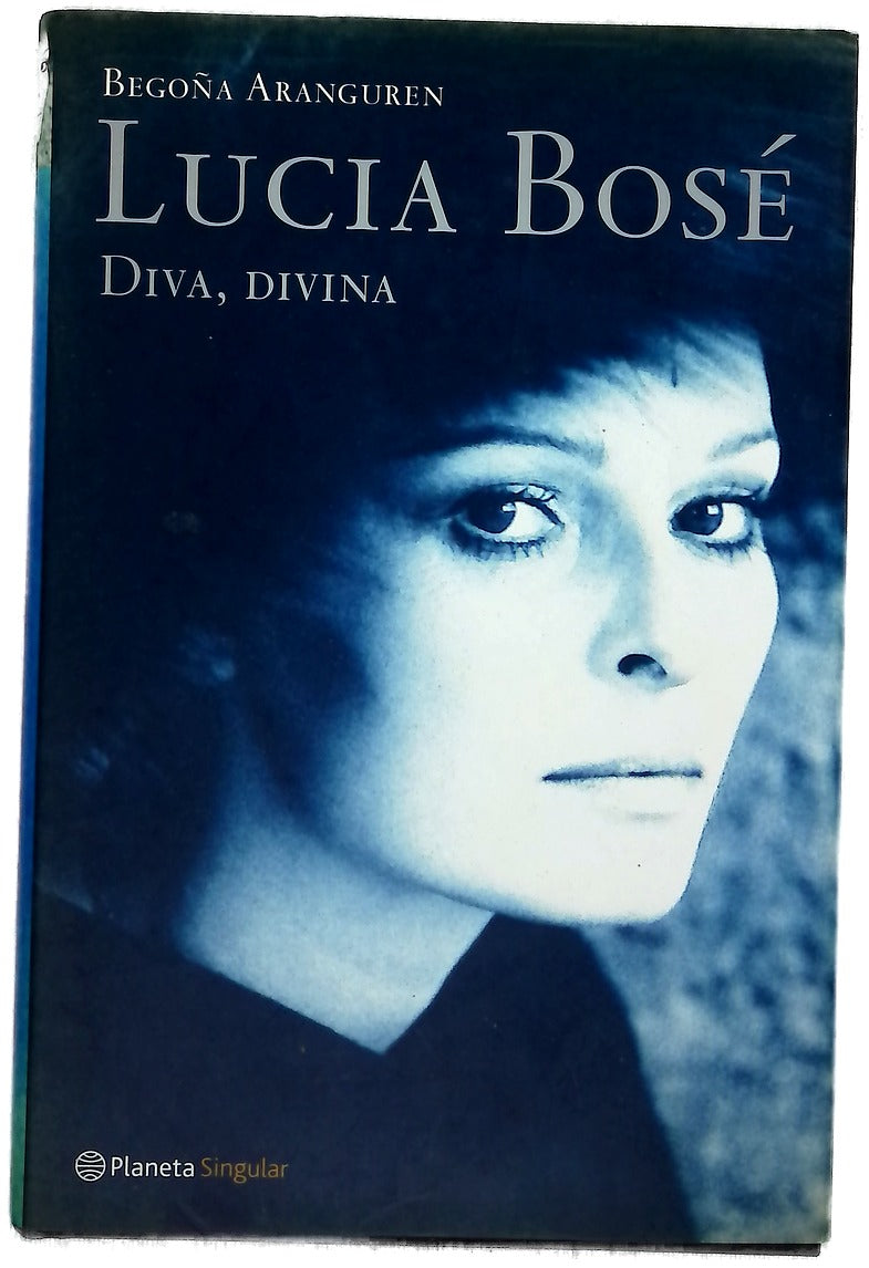 Lucía Bosé diva, divina