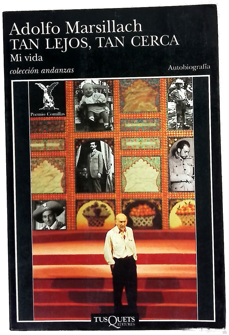 Tan lejos, tan cerca mi vida