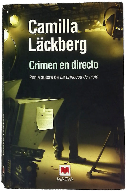 Crimen en directo