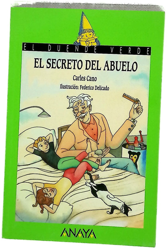 El secreto del abuelo