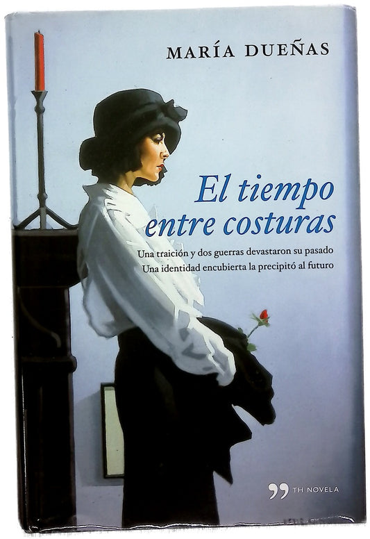 El tiempo entre costuras